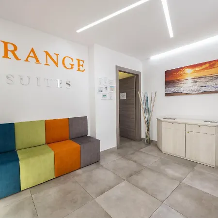 Orange - De Vivo Realty Penzion 2*