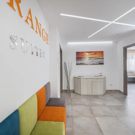 Gasthof Orange Suites - De Vivo Realty Sorrento