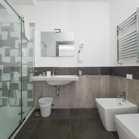 Gæstehus De Vivo Realty - Orange Suites Sorrento 4*