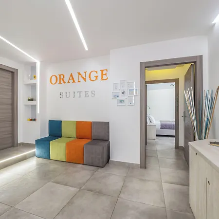 Orange - De Vivo Realty Península Sorrentina
