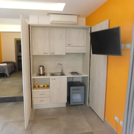 Гостевой дом Orange - De Vivo Realty Сорренто