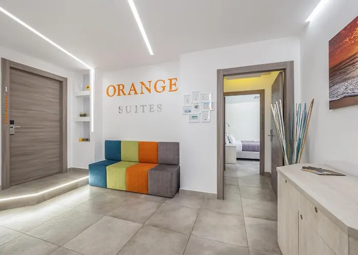 Orange - De Vivo Realty 4* Półwysep Sorrentyński