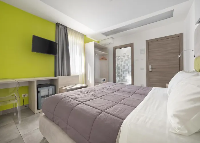 Pensjonat Orange - De Vivo Realty Półwysep Sorrentyński