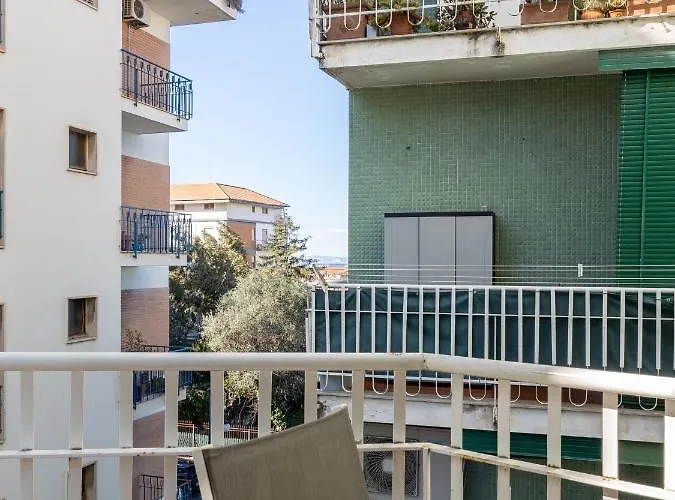 Orange - De Vivo Realty Maison d'hôtes Sorrente