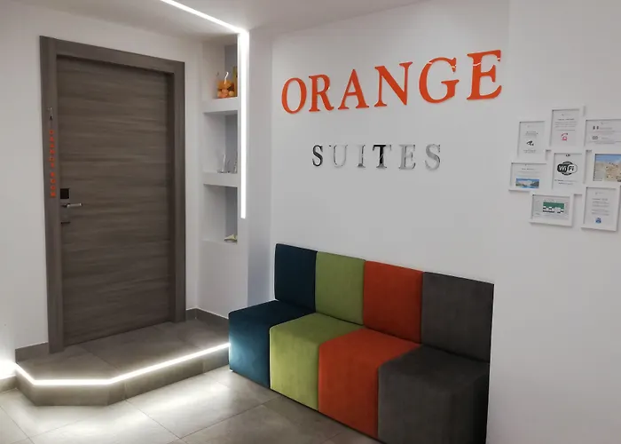 Orange - De Vivo Realty Sorrente
