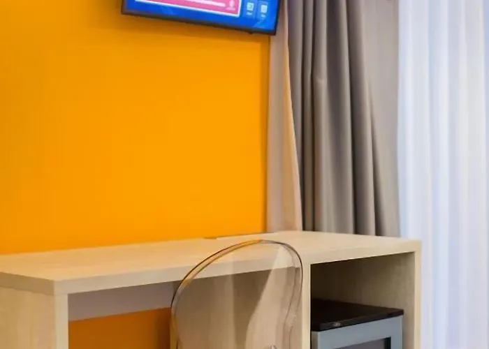 Orange - De Vivo Realty Pensjonat Półwysep Sorrentyński