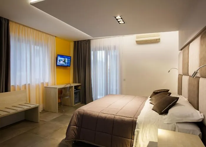 Orange - De Vivo Realty Pensjonat Półwysep Sorrentyński