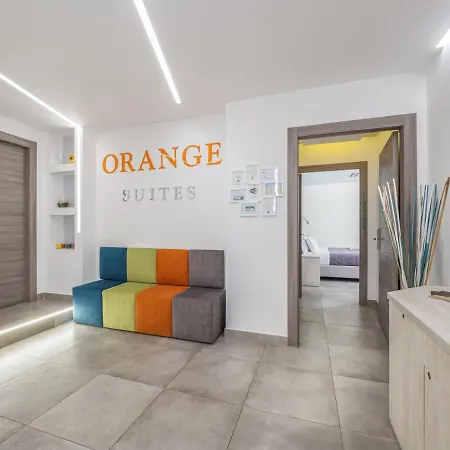 Orange - De Vivo Realty 4* Sorrente