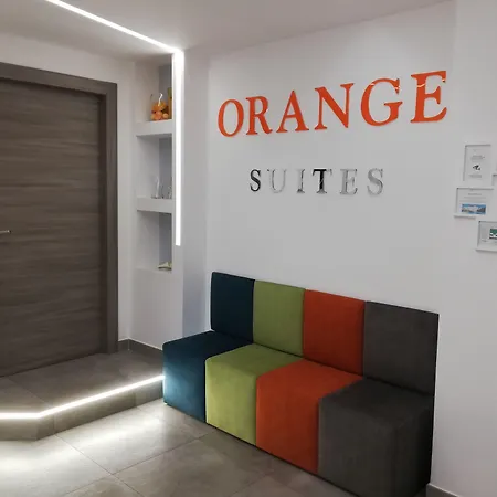 Orange - De Vivo Realty Sorrente