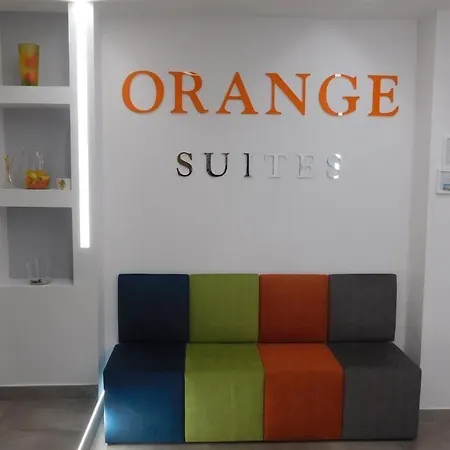 Orange Suites - De Vivo Realty Sorrento 4* Sorrento