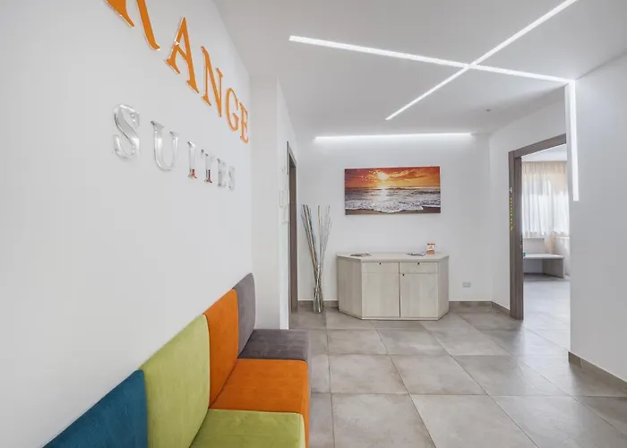 Penzion Orange - De Vivo Realty