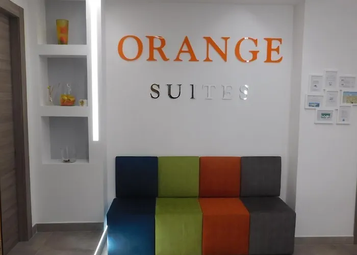 Orange - De Vivo Realty 4* Sorrento