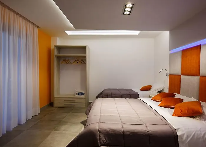 Casa de hóspedes Orange - De Vivo Realty Sorrento